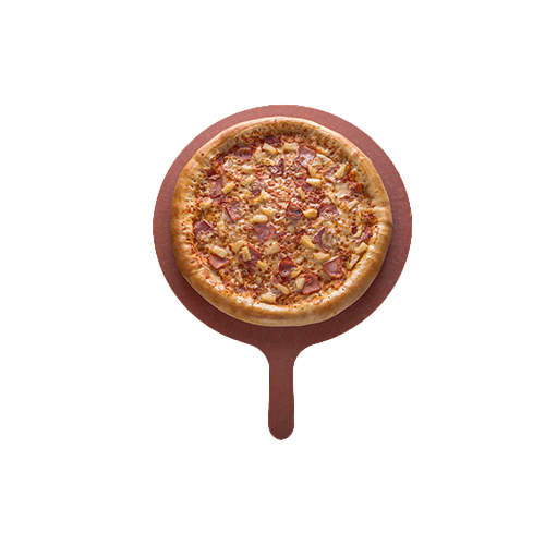 Pizza Cheezy Hawaii