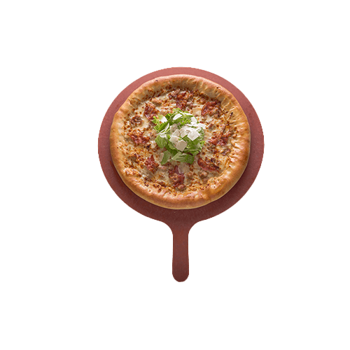 Pizza Cheezy King Caesar