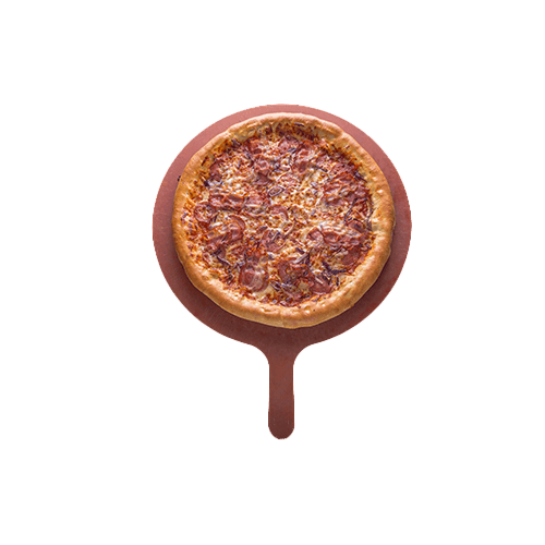Pizza Cheezy Rodeo Lover's