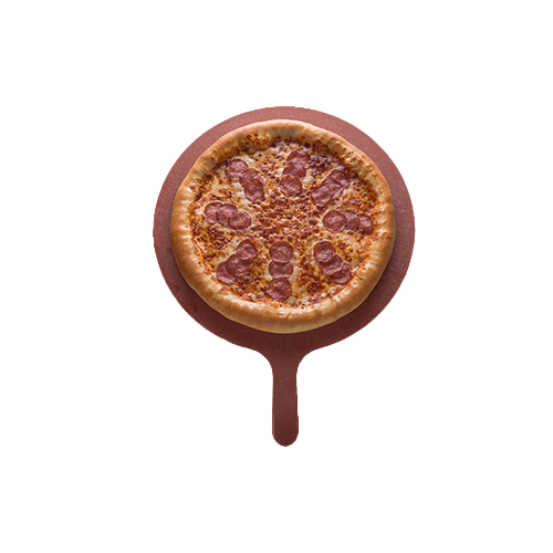 Pizza Cheezy Salami