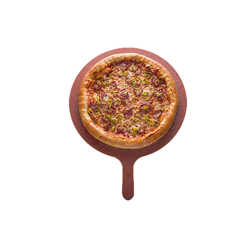 Pizza Cheezy Spicy Devil