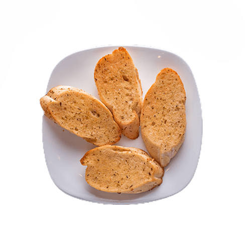 Knoblauchbrot Classic (4 Scheiben)
