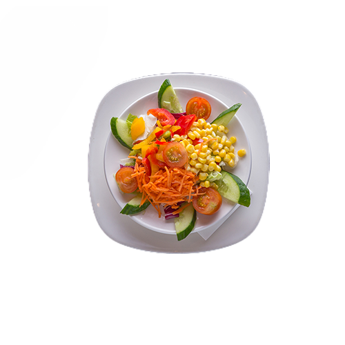 Mixed Garden Salad