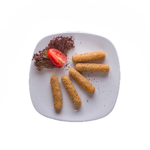 Mozzarella Sticks (5 Stück)