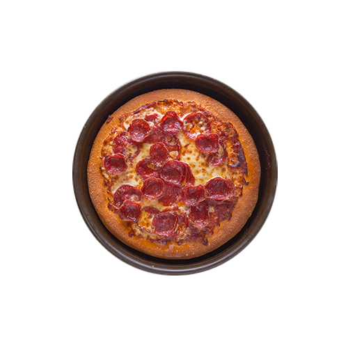 Pizza Pan Pepperoni Lover's