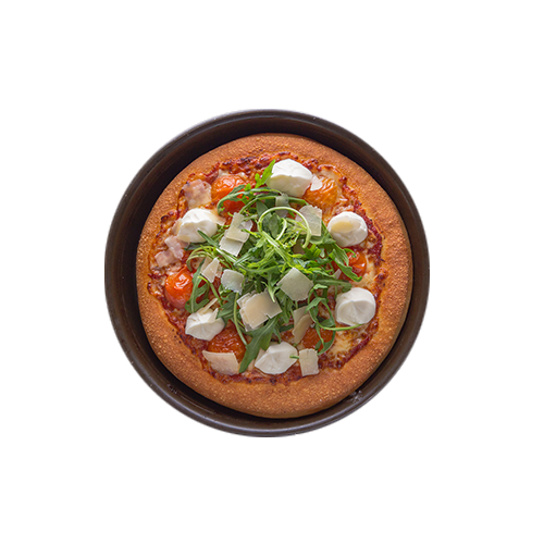 Pizza Pan Rucola