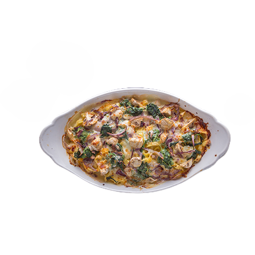 Veggie Gratin
