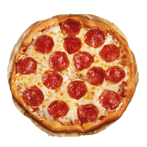 Pizza Salami