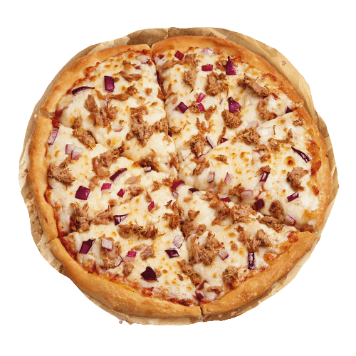 Pizza Tuna
