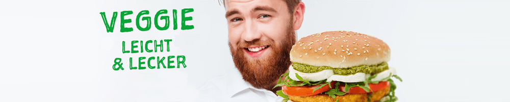 Vegetarische Gerichte