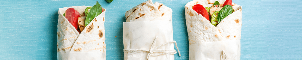Wraps
