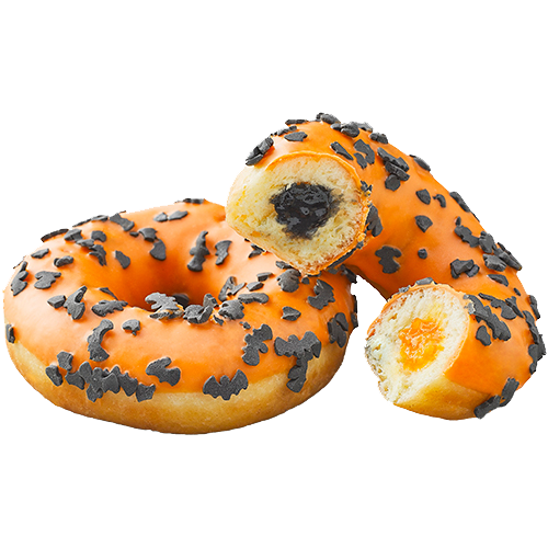 Halloween Donut