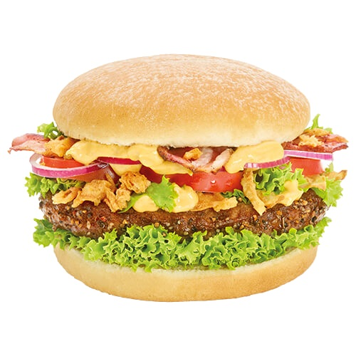 Louisiana Burger