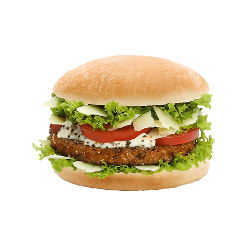 Julius Caesar Burger