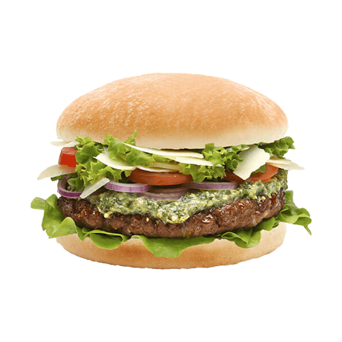 Pesto Pesto Burger