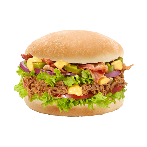 Pulled Beef Chili Cheese
