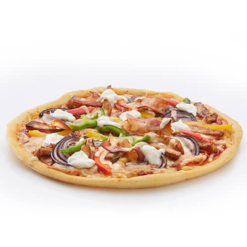 Pizza Gaumenschmaus