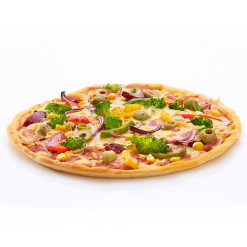 Pizza Green Garden