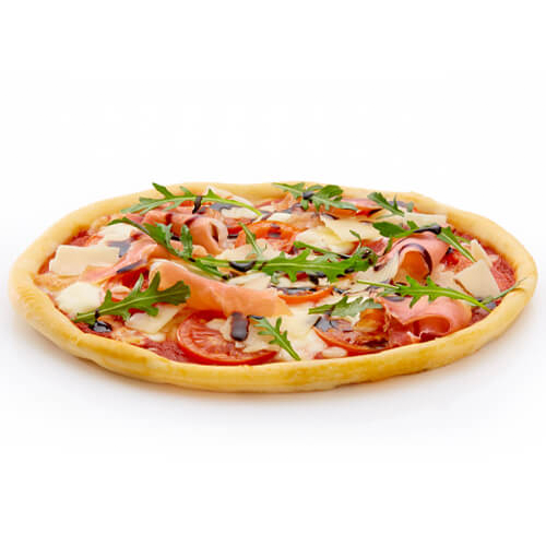 Pizza Mediterrana