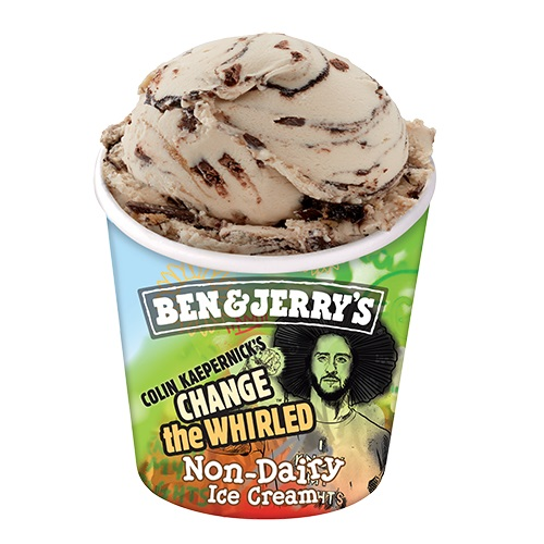 Ben & Jerry's Colin Kapernick's Change the Whirled 465ml
