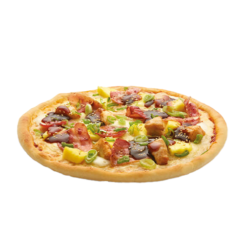 Pizza Samurai