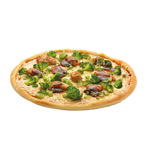 Pizza Teriyaki Chicken