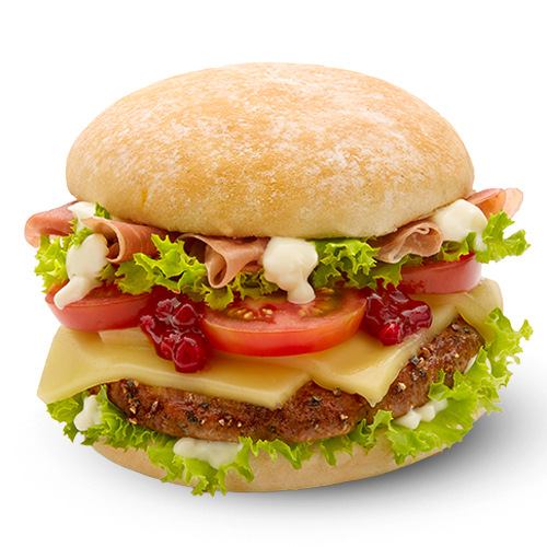 Burger Wilder Kaiser