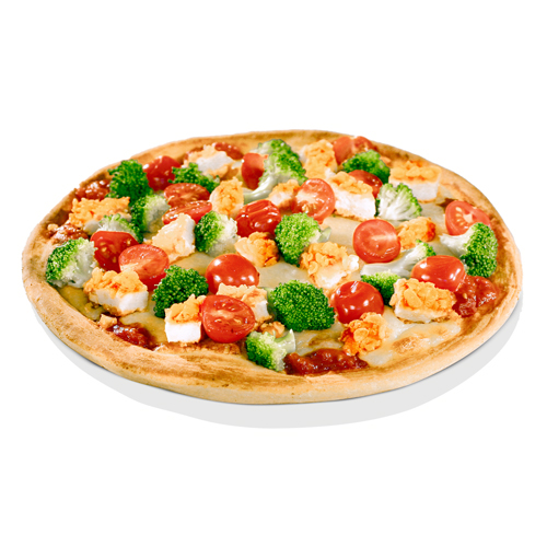 Pizza Hot Christmas