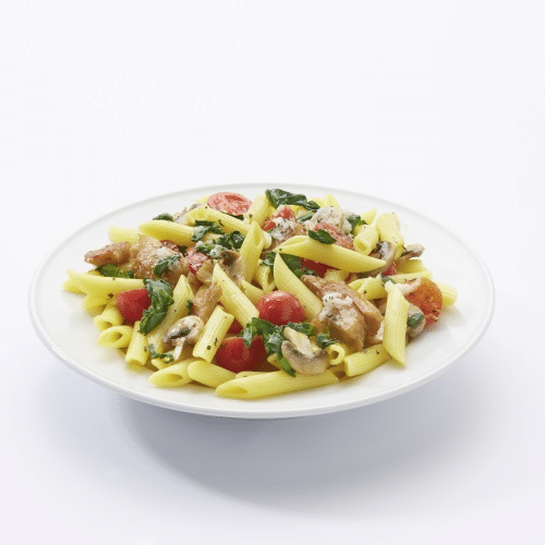 Pasta Vegan Chickeriki