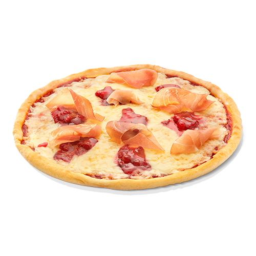Pizza Almgaudi