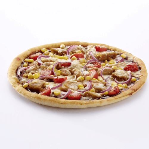 Pizza Vegan Chickeriki