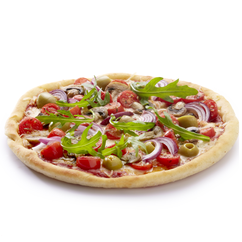 Pizza Vegan Veggie