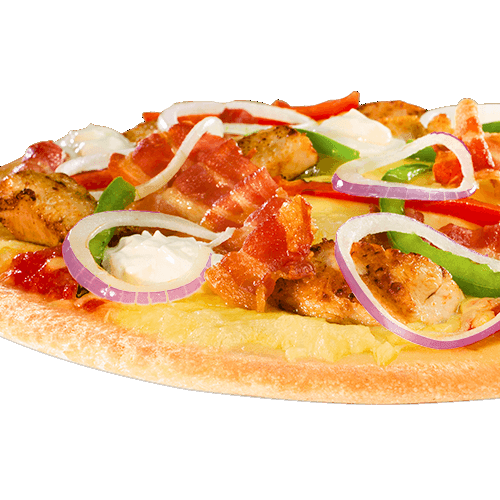 Pizza Gaumenschmaus