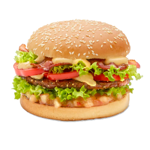 Halloween Burger