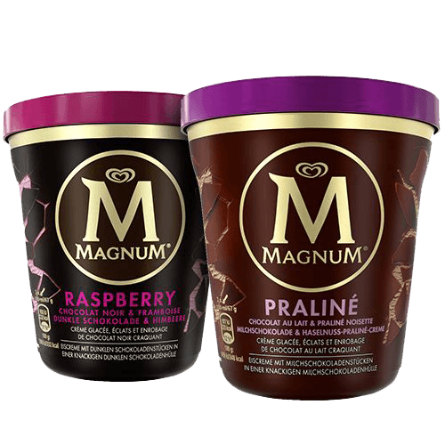 Magnum Doppelpack 2 x 440ml