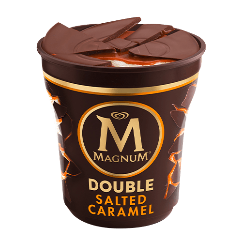 Magnum Double Salted Caramel 440ml