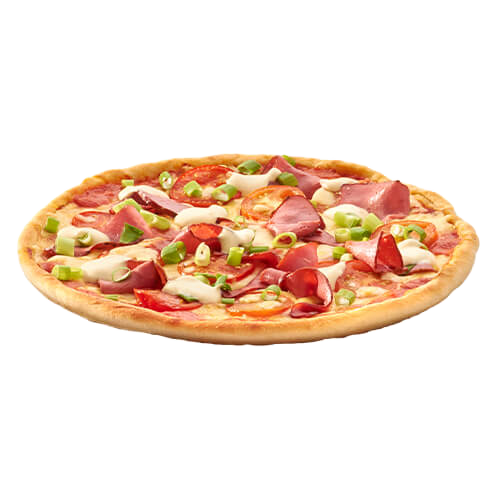 Pizza Bellamente