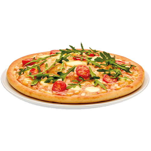 Pizza Mediterana