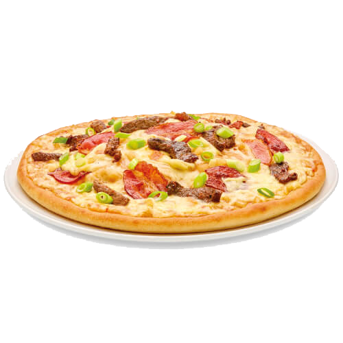 Pizza Strandfeeling