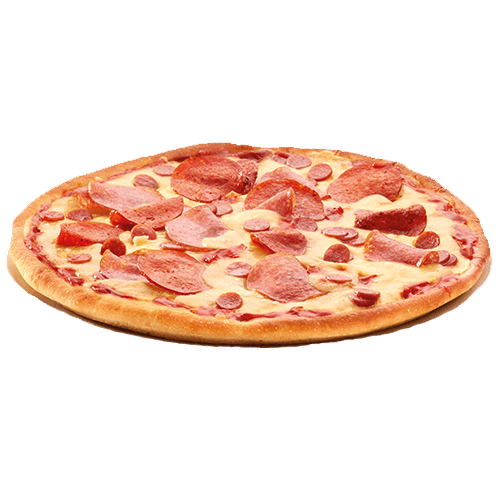 Pizza Salami X-TREME
