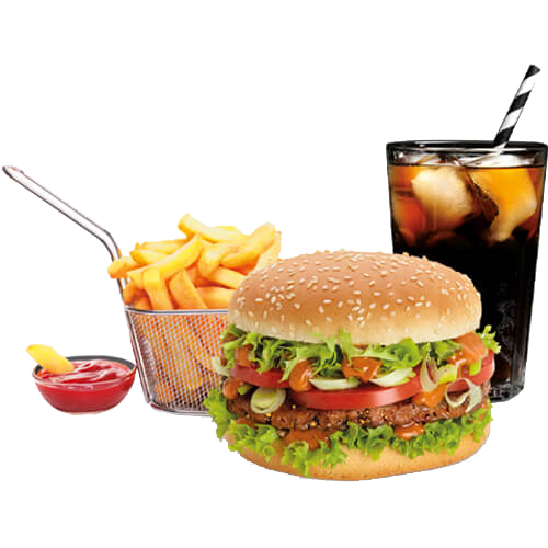 Tokyo Burger Menü