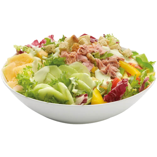 Salad Tuna Bowl