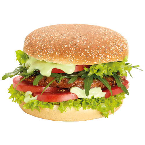 Wasabi Burger