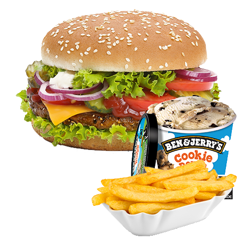 Bundle Zwei Max Burger Cheese