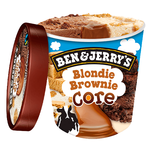 Blondie Brownie 500ml