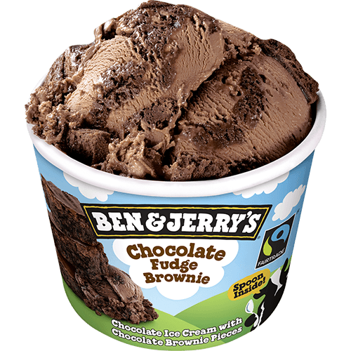Chocolate Fudge Brownie 100ml