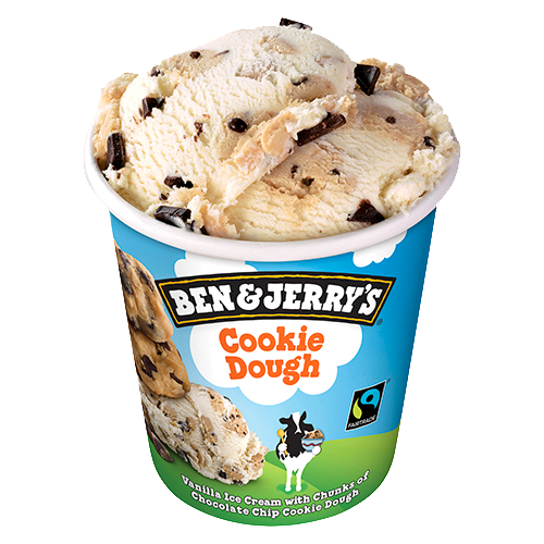 Cookie Dough 500ml