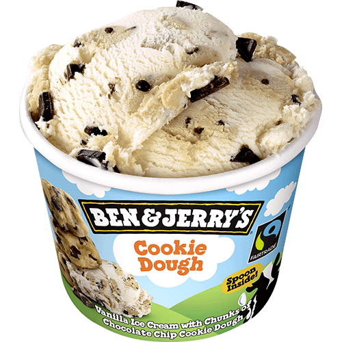 Cookie Dough 100ml