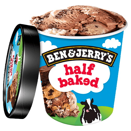 Half Baked 500ml