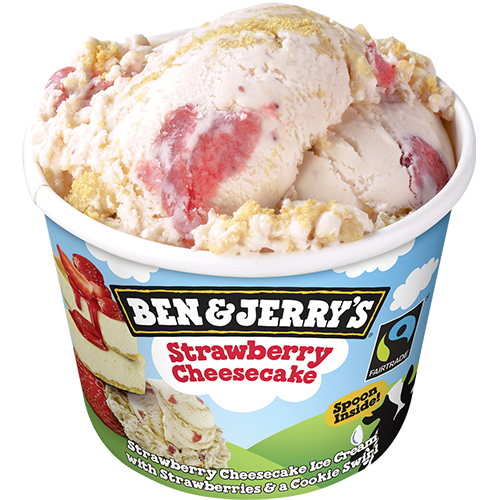 Strawberry Cheesecake 100ml